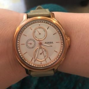 Fossil Watch